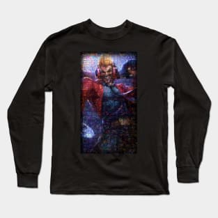 Draven Long Sleeve T-Shirt